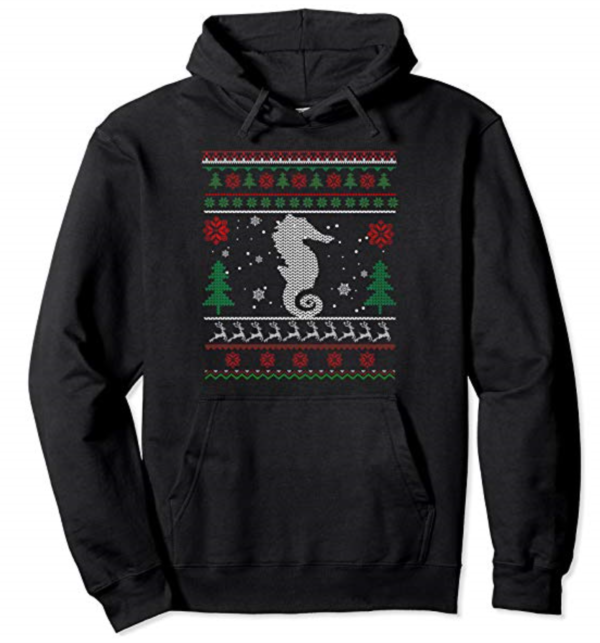 stone brewing christmas sweater